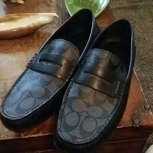 Coach shoes